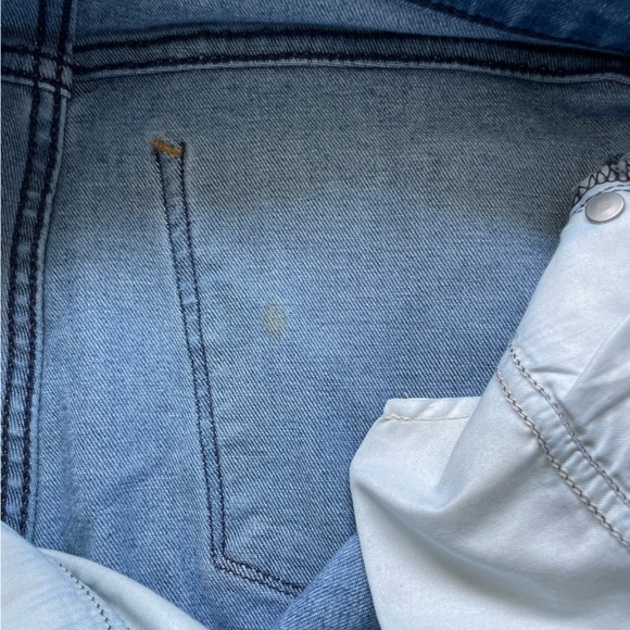 Hudson Nico Straight Cropped Jeans - Picture 5 of 9